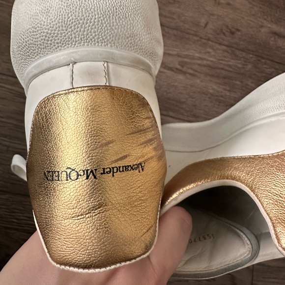 ALEXANDER Mqueen shoes - Picture 4 of 7